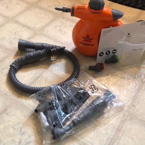 Bissell steam shot NEW